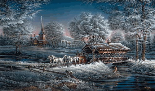 (image for) Morning Frost Elite